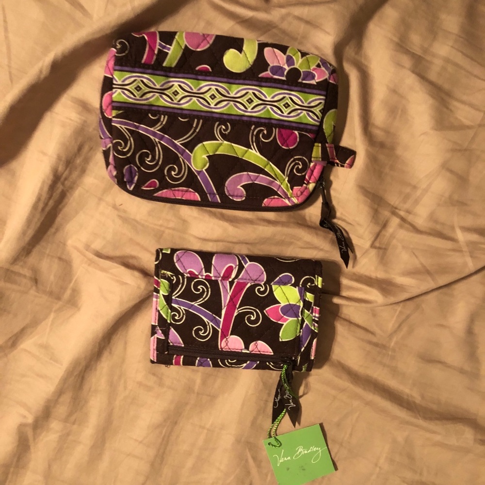 Vera Bradley Purple Punch
